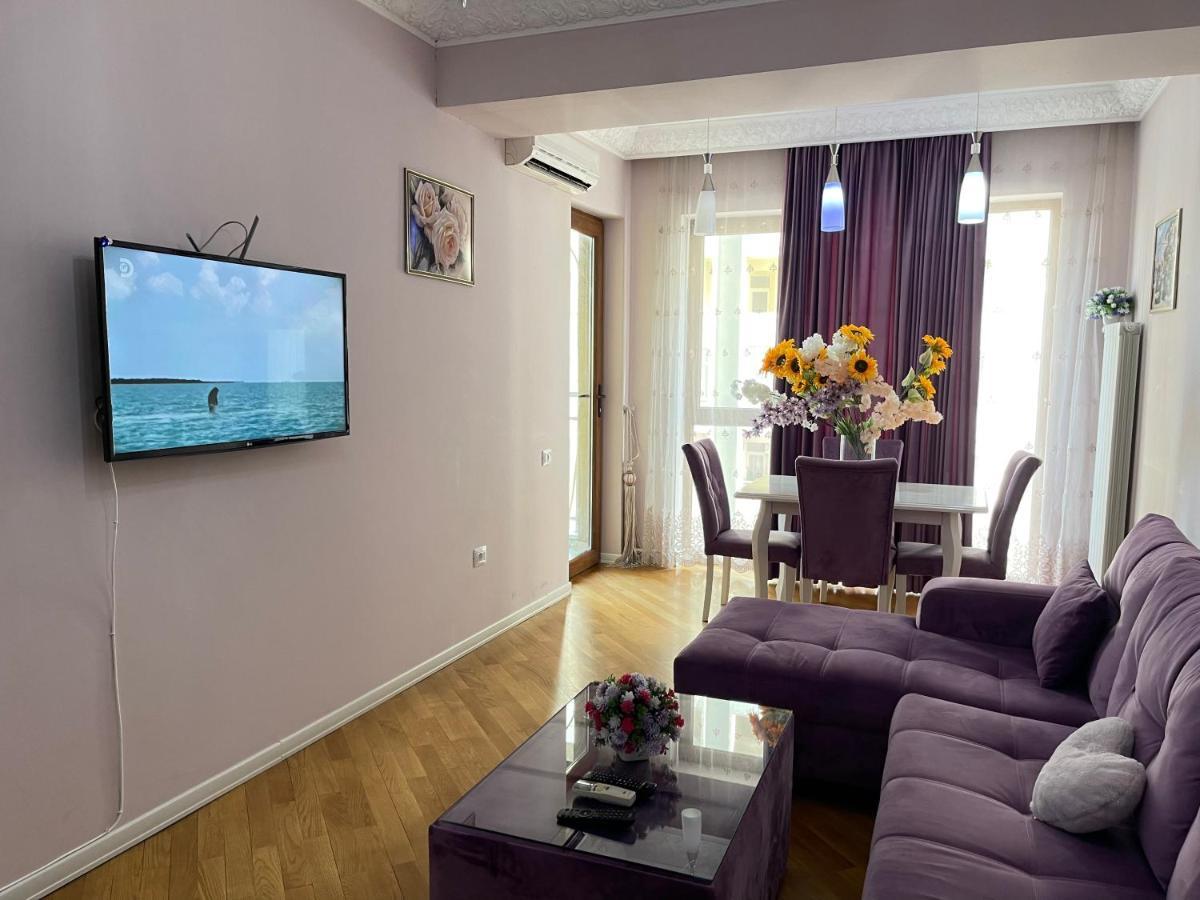 Studio Apartment Баку Екстериор снимка
