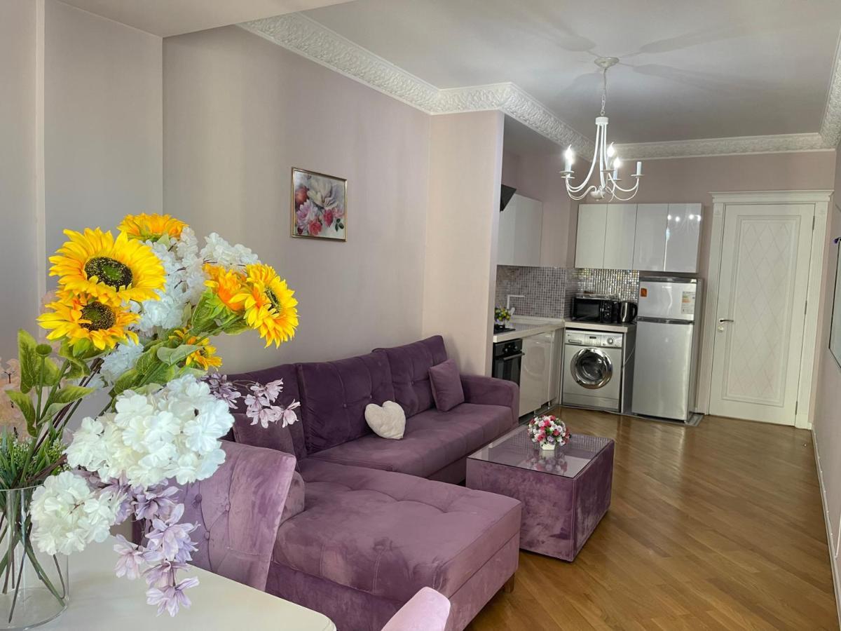 Studio Apartment Баку Екстериор снимка